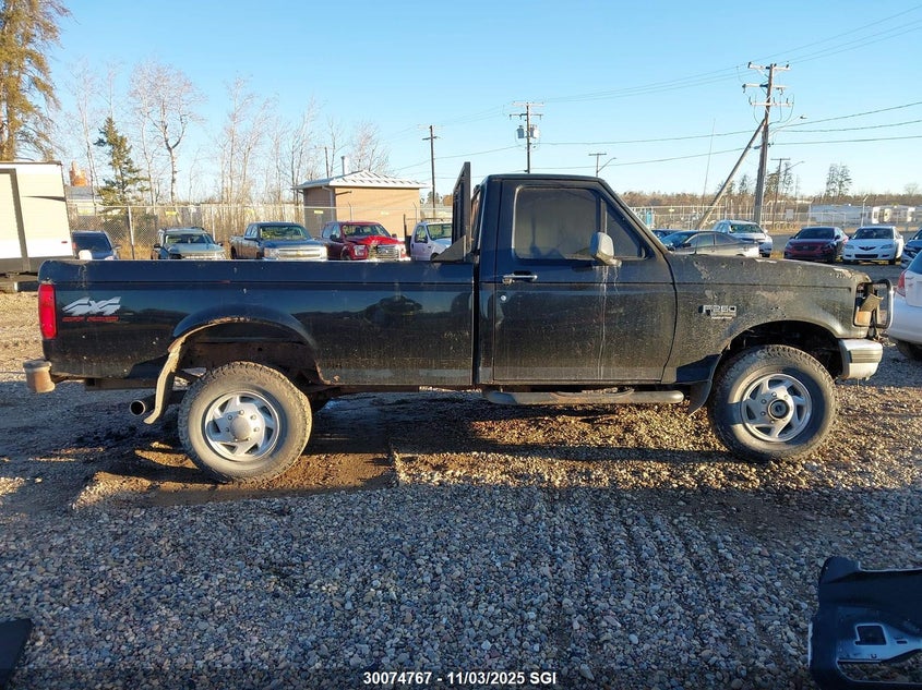 1996 Ford F250 VIN: 2FTHF26F3TCA69769 Lot: 30074767