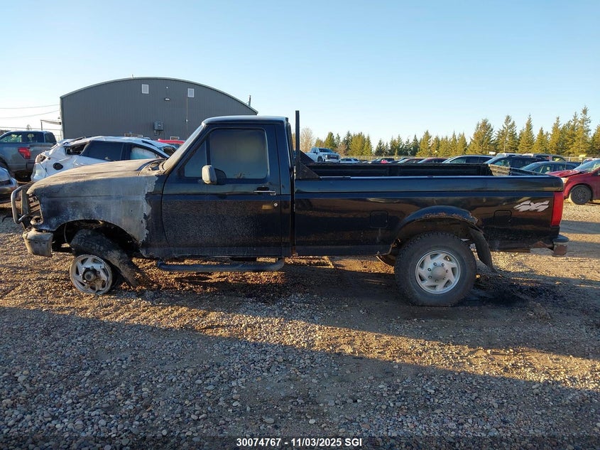 1996 Ford F250 VIN: 2FTHF26F3TCA69769 Lot: 30074767