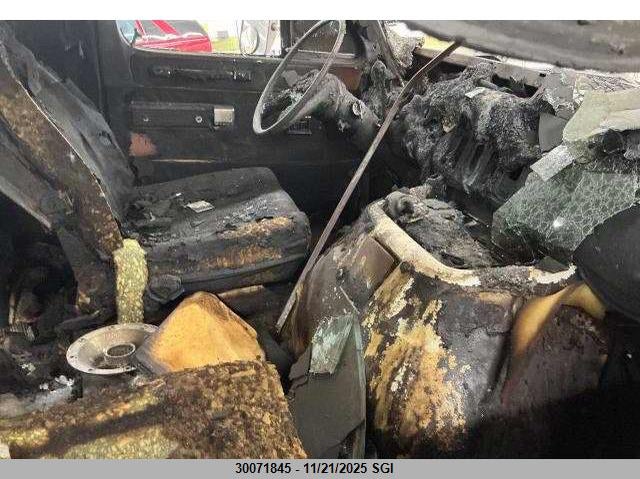 1984 Dodge Ram Van B250 VIN: 2B6HB23WXEK274096 Lot: 30071845