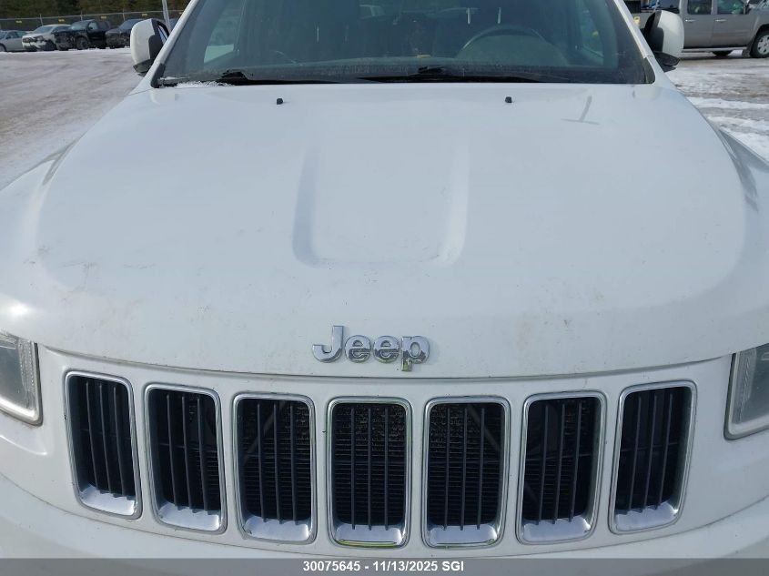 2015 Jeep Grand Cherokee Laredo VIN: 1C4RJFAG4FC767487 Lot: 30075645