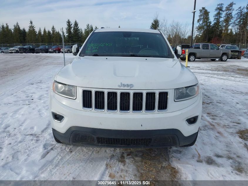 2015 Jeep Grand Cherokee Laredo VIN: 1C4RJFAG4FC767487 Lot: 30075645