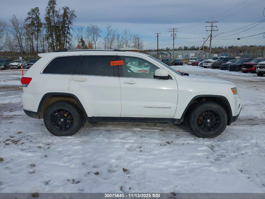 2015 Jeep Grand Cherokee Laredo VIN: 1C4RJFAG4FC767487 Lot: 30075645