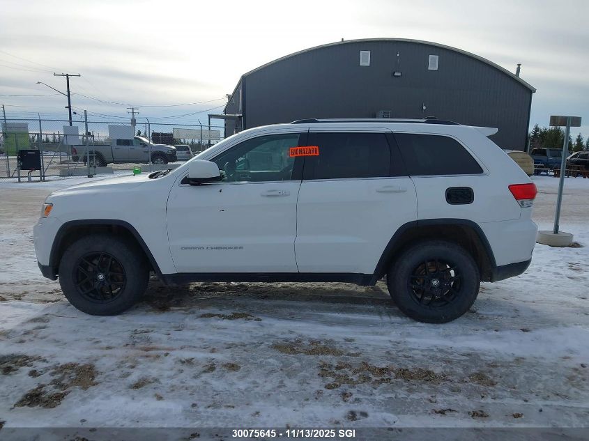 2015 Jeep Grand Cherokee Laredo VIN: 1C4RJFAG4FC767487 Lot: 30075645