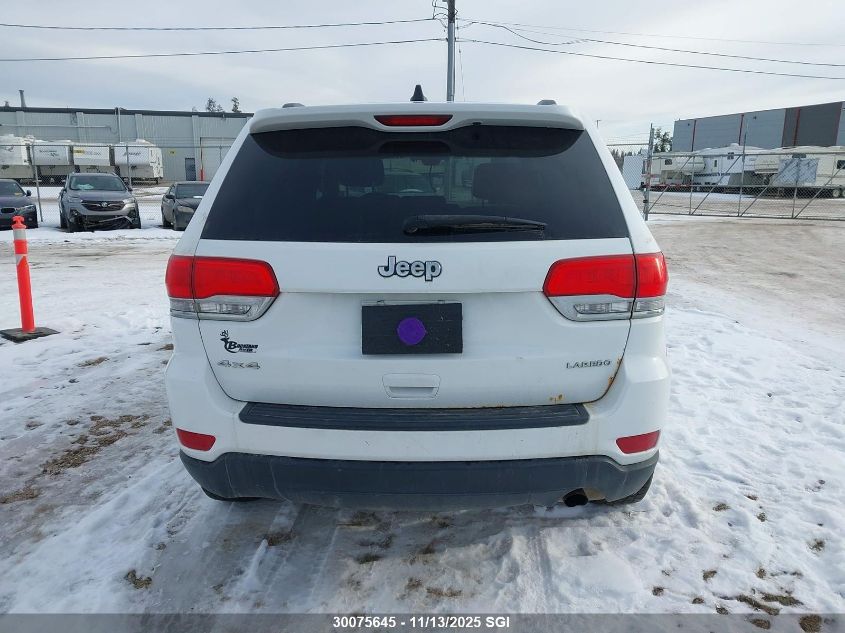 2015 Jeep Grand Cherokee Laredo VIN: 1C4RJFAG4FC767487 Lot: 30075645
