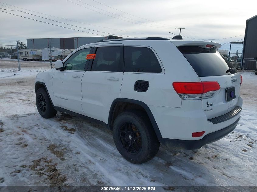 2015 Jeep Grand Cherokee Laredo VIN: 1C4RJFAG4FC767487 Lot: 30075645