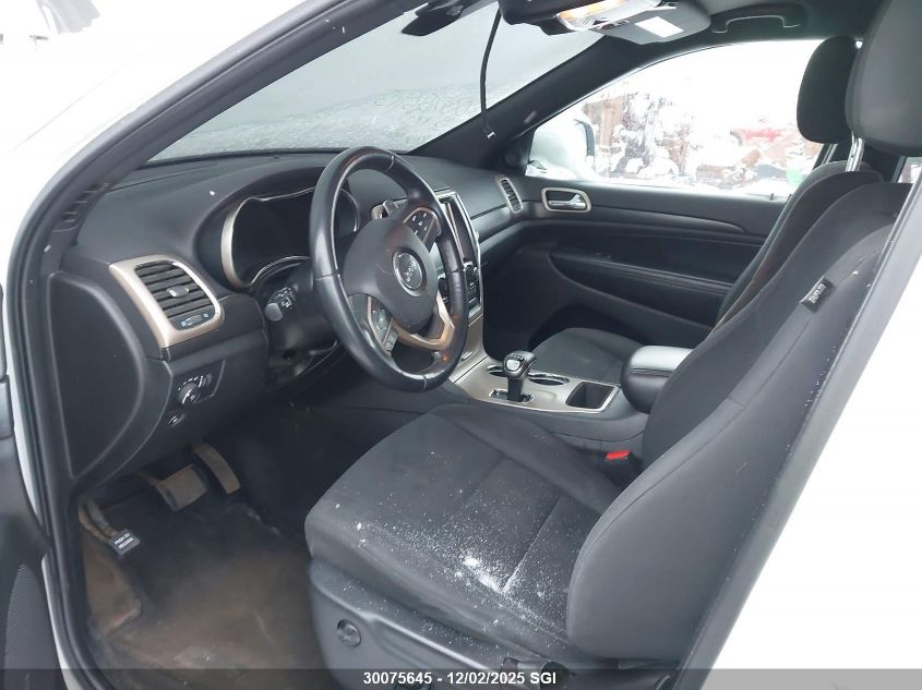 2015 Jeep Grand Cherokee Laredo VIN: 1C4RJFAG4FC767487 Lot: 30075645