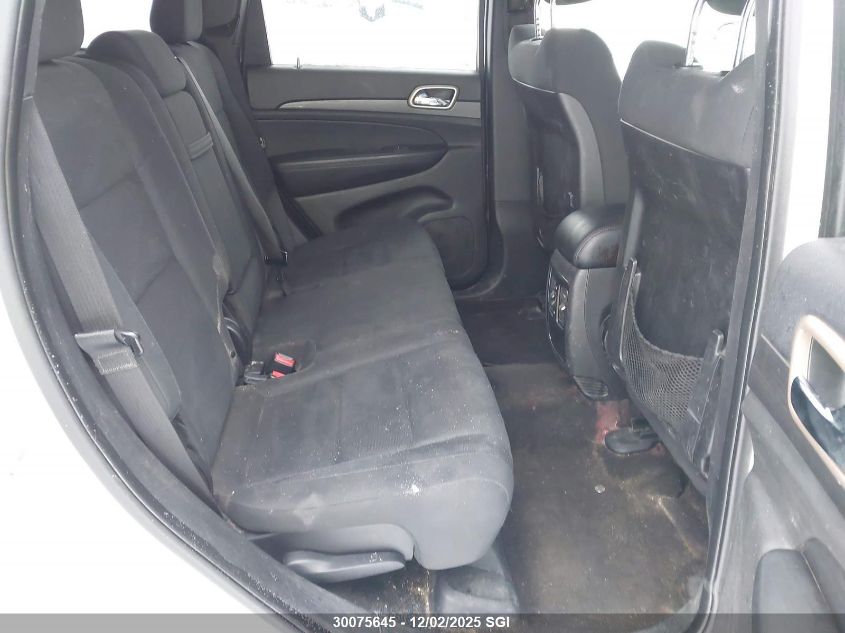 2015 Jeep Grand Cherokee Laredo VIN: 1C4RJFAG4FC767487 Lot: 30075645