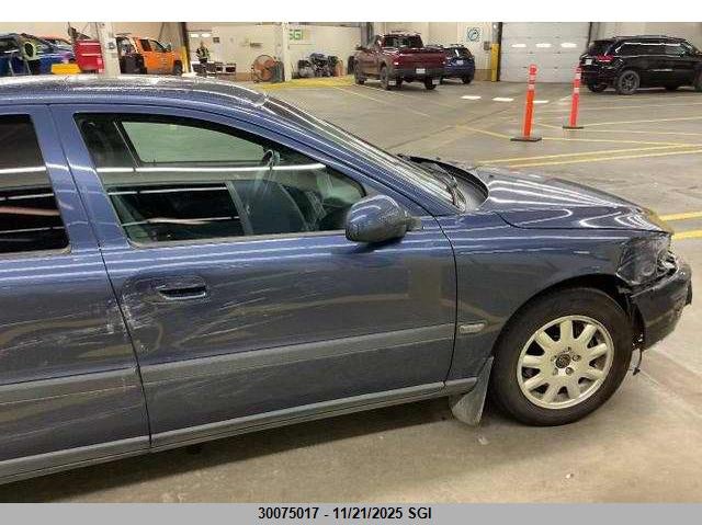2002 Volvo S60 VIN: YV1RS61R822164924 Lot: 30075017
