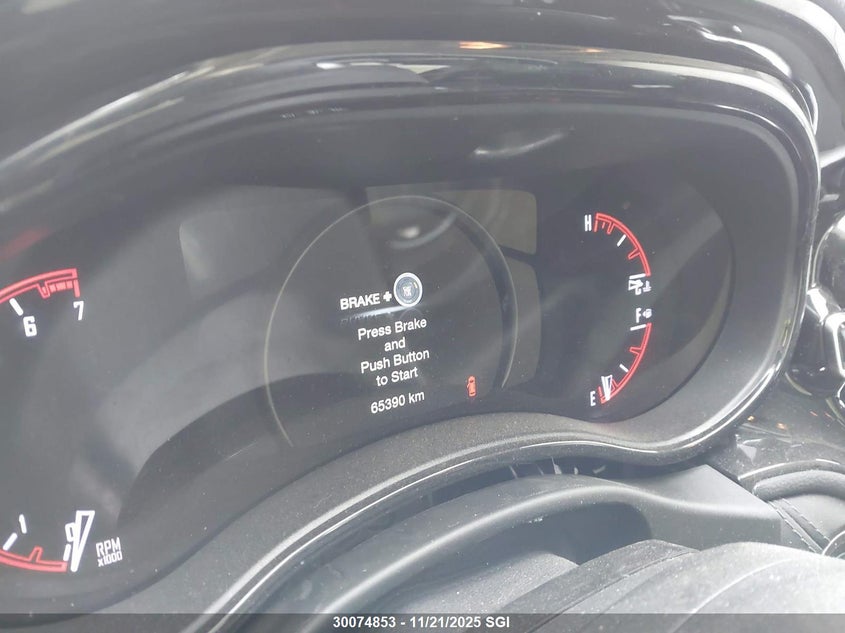 2021 Dodge Durango Citadel VIN: 1C4RDJEG1MC848710 Lot: 30074853