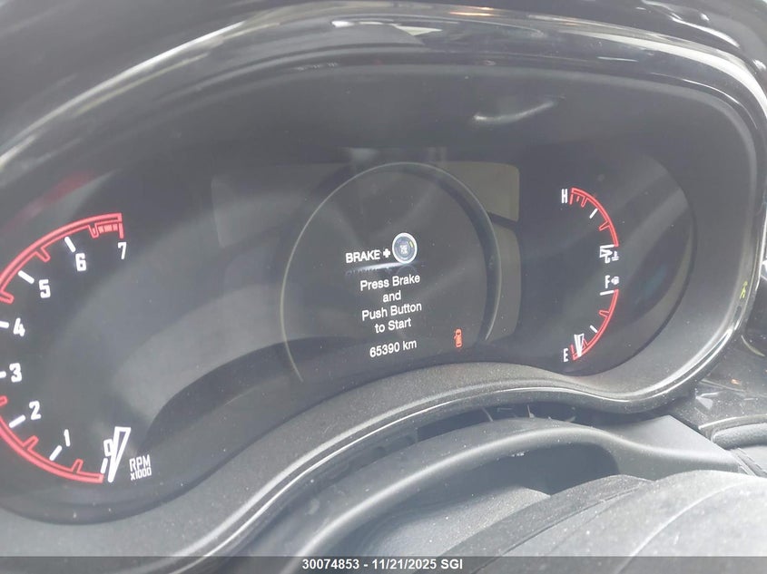 2021 Dodge Durango Citadel VIN: 1C4RDJEG1MC848710 Lot: 30074853