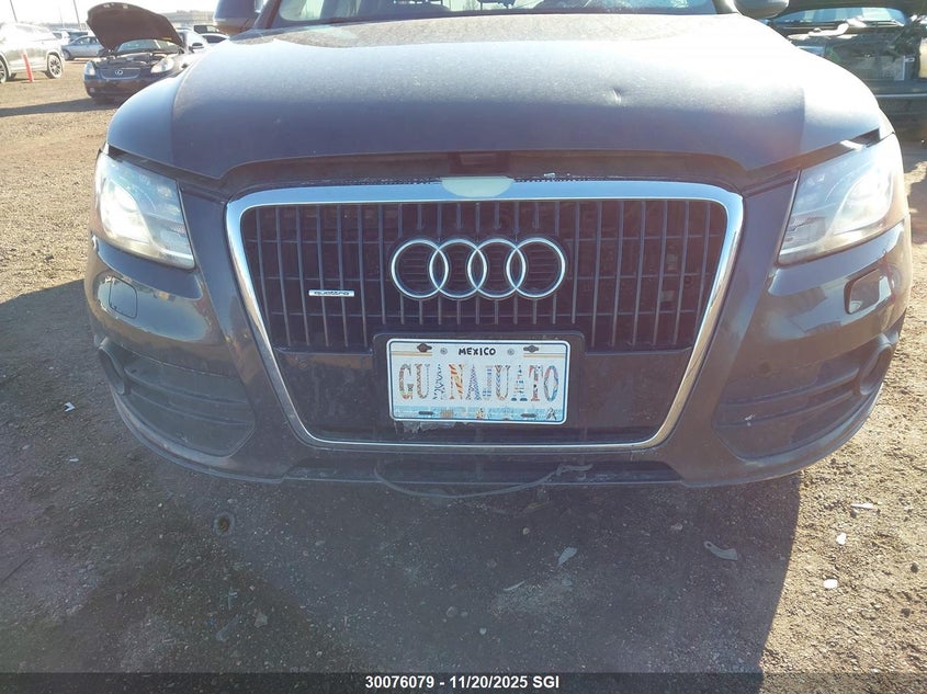 2010 Audi Q5 Premium Plus VIN: WA1LKCFP6AA055152 Lot: 30076079