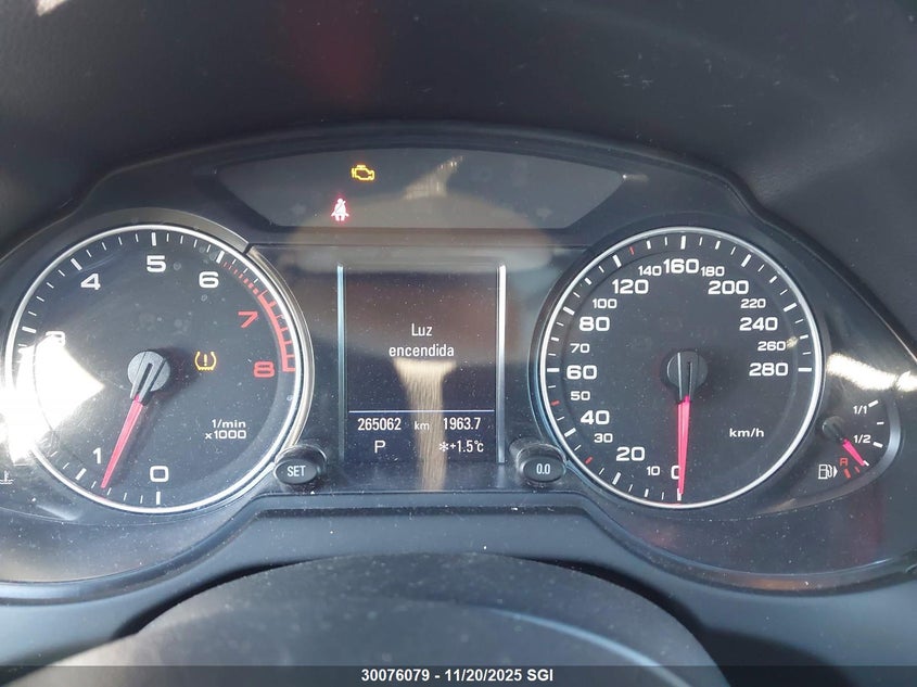 2010 Audi Q5 Premium Plus VIN: WA1LKCFP6AA055152 Lot: 30076079