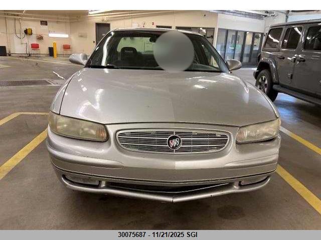 2002 Buick Regal Ls VIN: 2G4WB52K621186971 Lot: 30075687