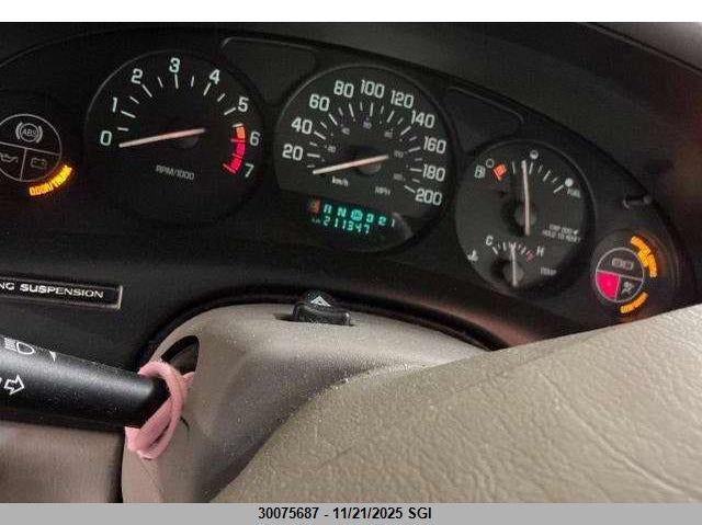 2002 Buick Regal Ls VIN: 2G4WB52K621186971 Lot: 30075687