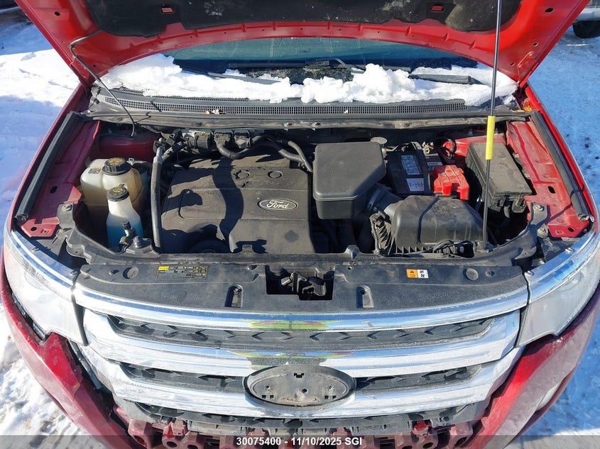 2014 Ford Edge Limited VIN: 2FMDK4KC6EBB80354 Lot: 30075400