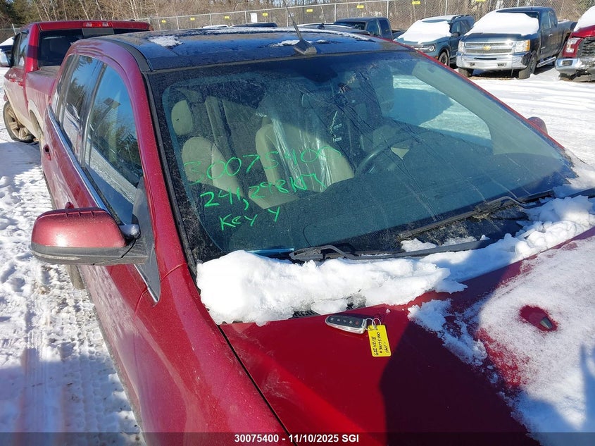 2014 Ford Edge Limited VIN: 2FMDK4KC6EBB80354 Lot: 30075400