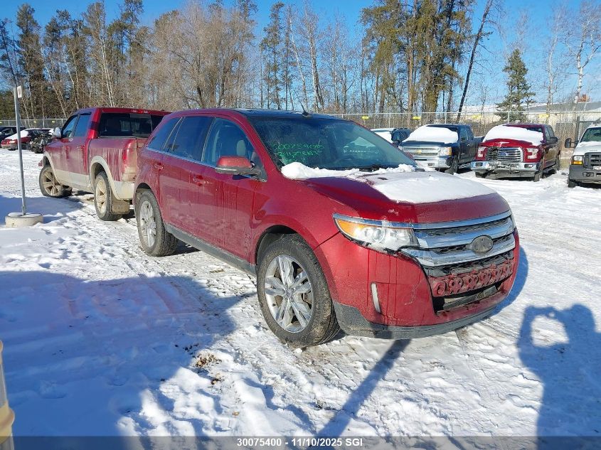 FORD EDGE LIMITED