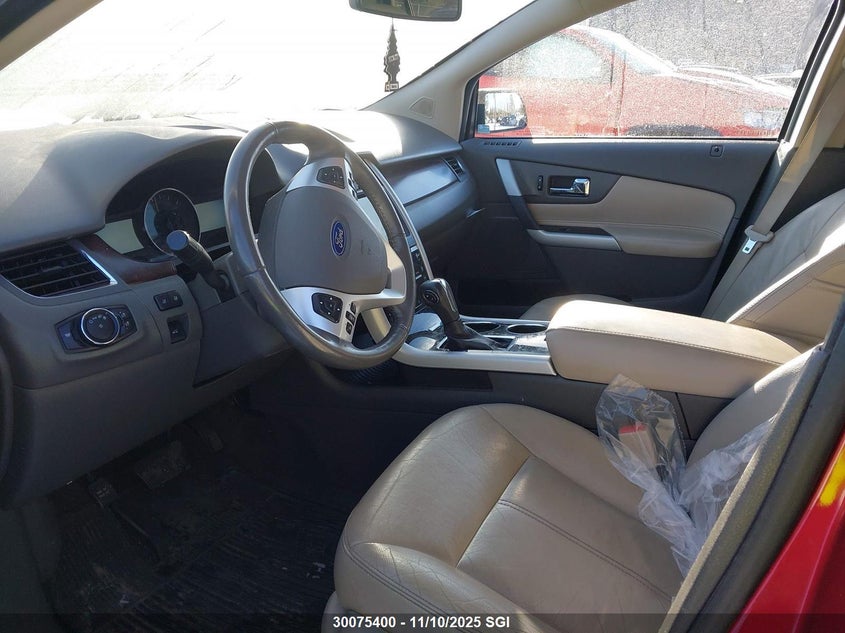 2014 Ford Edge Limited VIN: 2FMDK4KC6EBB80354 Lot: 30075400