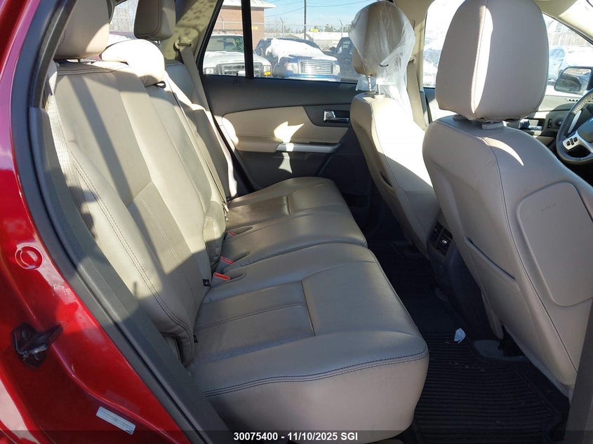 2014 Ford Edge Limited VIN: 2FMDK4KC6EBB80354 Lot: 30075400