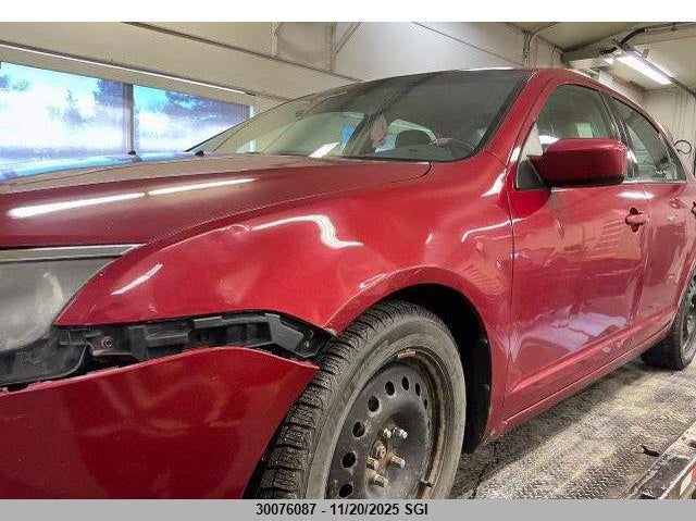 2010 Ford Fusion Se VIN: 3FAHP0HA7AR161688 Lot: 30076087