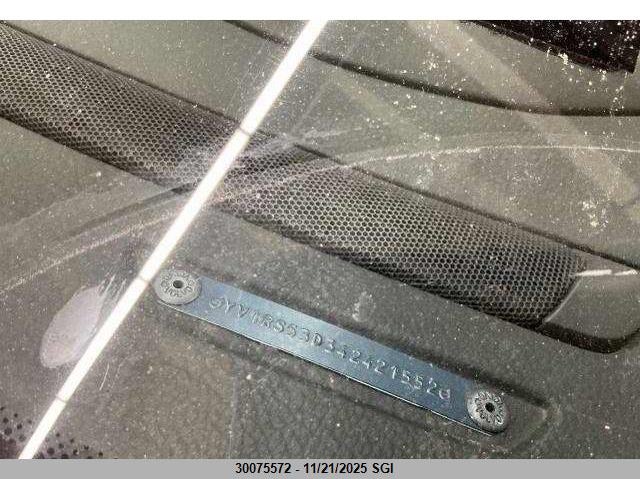 2004 Volvo S60 T5 VIN: YV1RS53D342421552 Lot: 30075572