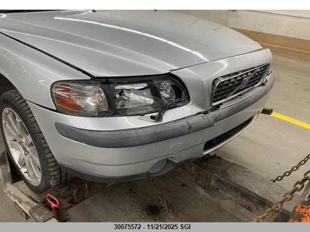 YV1RS53D342421552 2004 Volvo S60 T5 auction photo 1