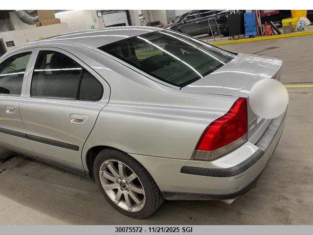 2004 Volvo S60 T5 VIN: YV1RS53D342421552 Lot: 30075572