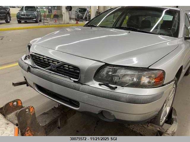 2004 Volvo S60 T5 VIN: YV1RS53D342421552 Lot: 30075572