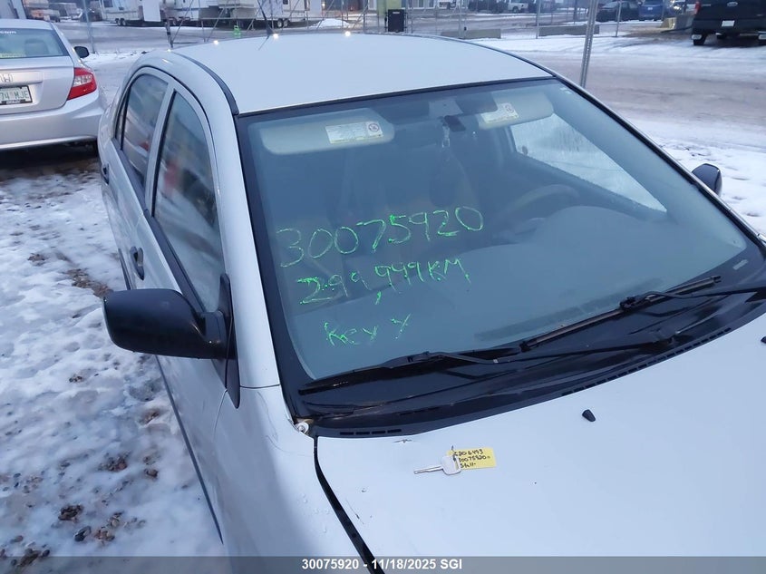 2003 Toyota Corolla Ce/Le/S VIN: 2T1BR32E93C701123 Lot: 30075920