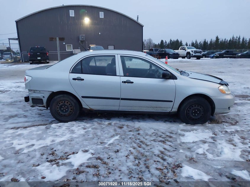 2003 Toyota Corolla Ce/Le/S VIN: 2T1BR32E93C701123 Lot: 30075920