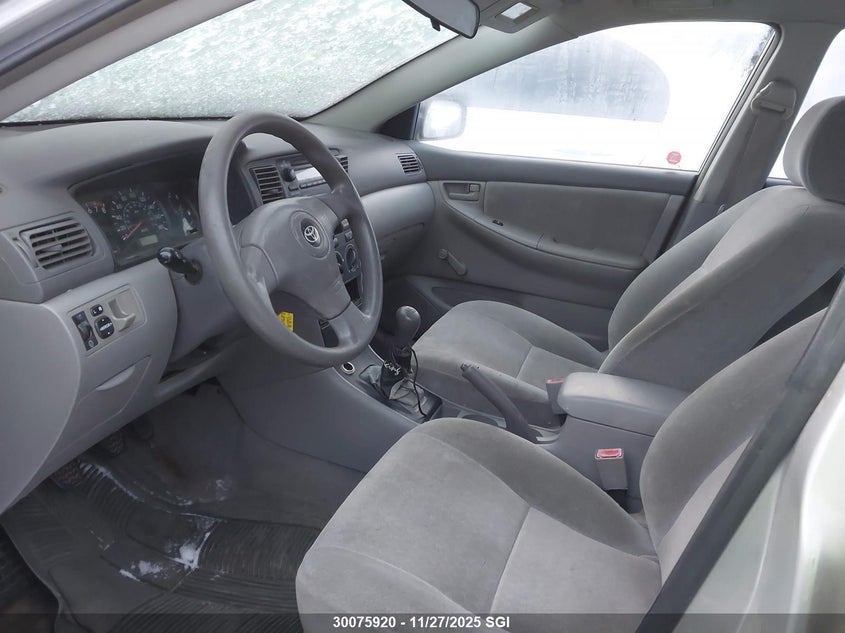 2003 Toyota Corolla Ce/Le/S VIN: 2T1BR32E93C701123 Lot: 30075920