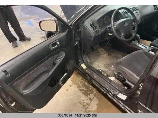 2002 Acura 1.7El Touring VIN: 2HHES36672H005432 Lot: 30076094