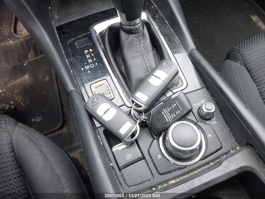 2018 Mazda 3 Touring VIN: 3MZBN1L78JM233600 Lot: 30075905