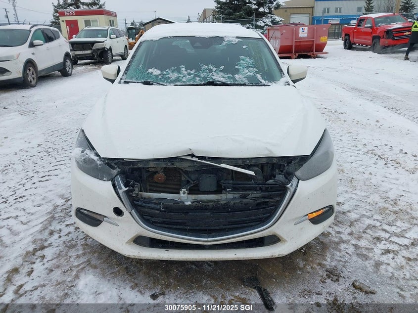 2018 Mazda 3 Touring VIN: 3MZBN1L78JM233600 Lot: 30075905