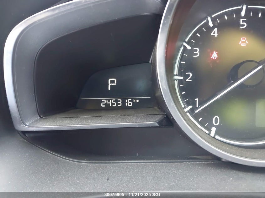 2018 Mazda 3 Touring VIN: 3MZBN1L78JM233600 Lot: 30075905