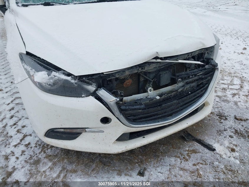 2018 Mazda 3 Touring VIN: 3MZBN1L78JM233600 Lot: 30075905