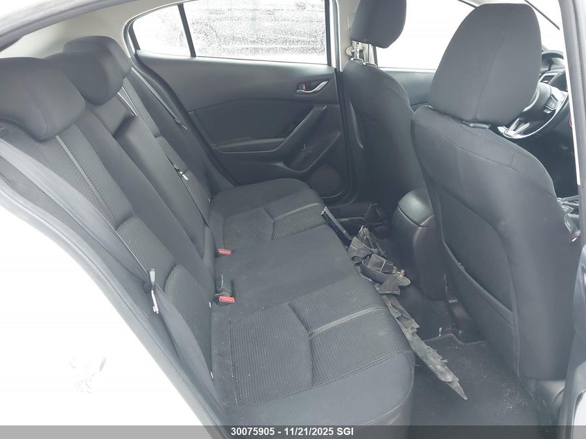 2018 Mazda 3 Touring VIN: 3MZBN1L78JM233600 Lot: 30075905