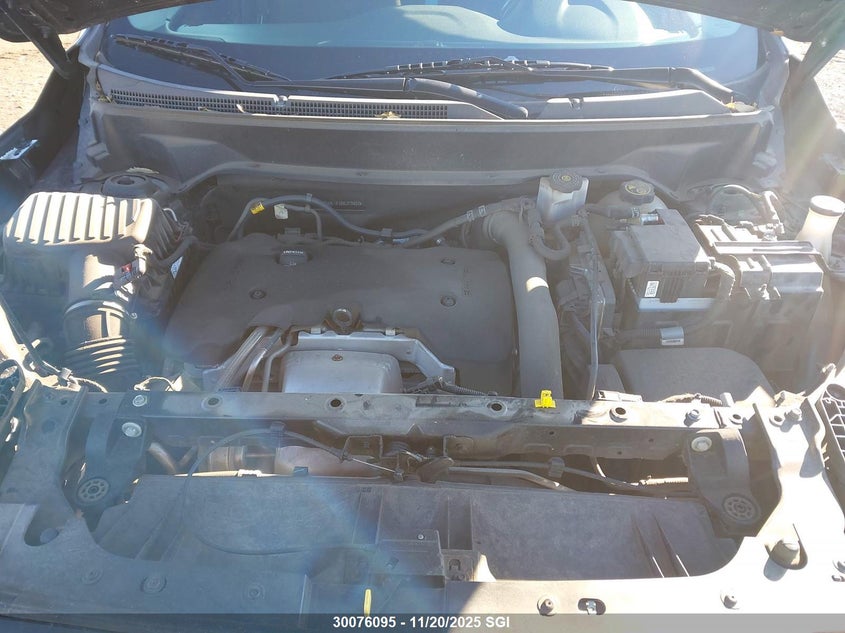 2019 GMC Terrain Sle VIN: 3GKALTEX2KL210807 Lot: 30076095