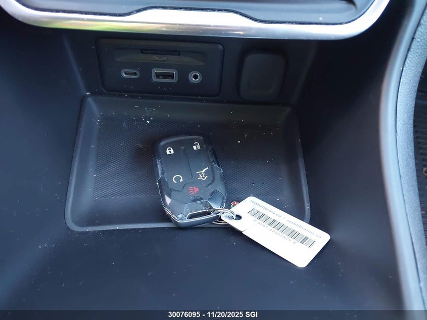 2019 GMC Terrain Sle VIN: 3GKALTEX2KL210807 Lot: 30076095