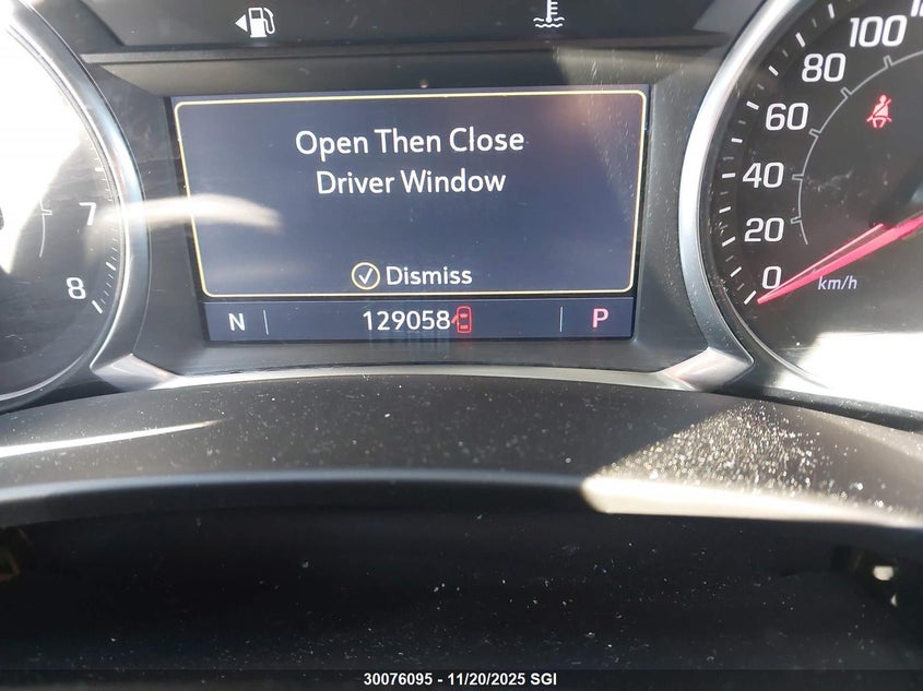 2019 GMC Terrain Sle VIN: 3GKALTEX2KL210807 Lot: 30076095