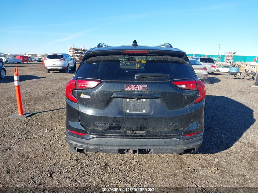2019 GMC Terrain Sle VIN: 3GKALTEX2KL210807 Lot: 30076095