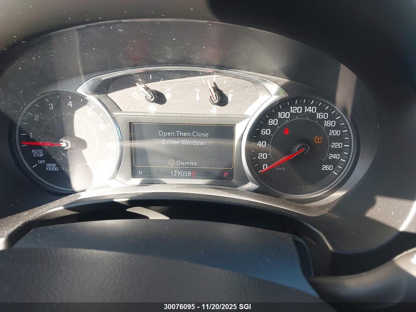 2019 GMC Terrain Sle VIN: 3GKALTEX2KL210807 Lot: 30076095