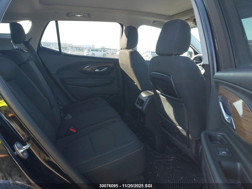 2019 GMC Terrain Sle VIN: 3GKALTEX2KL210807 Lot: 30076095