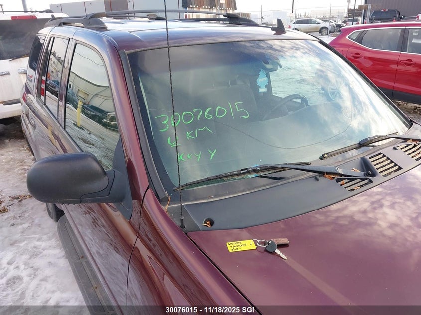 2006 Chevrolet Trailblazer Ls/Lt VIN: 1GNDT13S562155952 Lot: 30076015