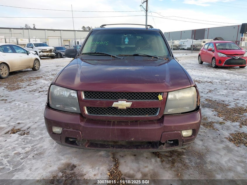2006 Chevrolet Trailblazer Ls/Lt VIN: 1GNDT13S562155952 Lot: 30076015