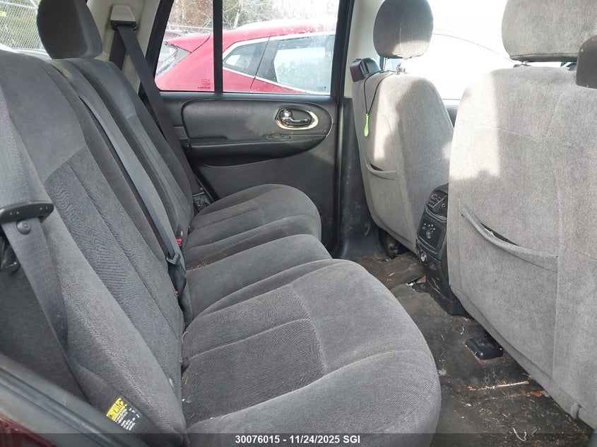 2006 Chevrolet Trailblazer Ls/Lt VIN: 1GNDT13S562155952 Lot: 30076015