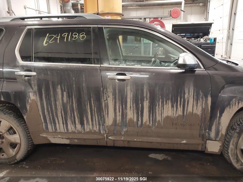 2013 GMC Terrain Denali VIN: 2GKFLZE32D6190796 Lot: 30075922