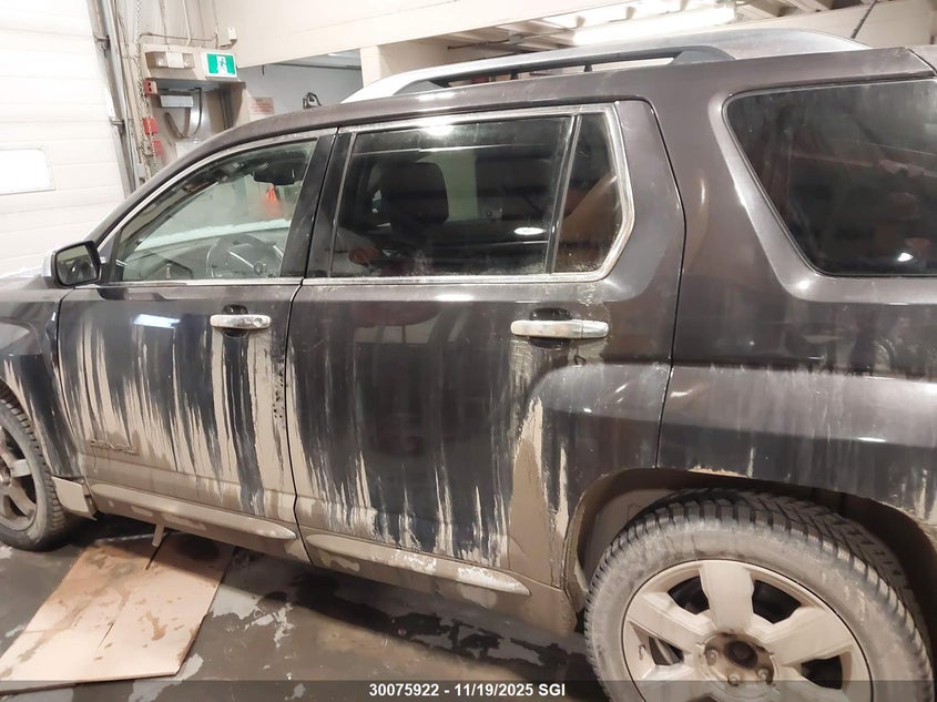 2013 GMC Terrain Denali VIN: 2GKFLZE32D6190796 Lot: 30075922