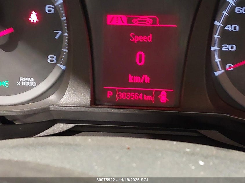 2013 GMC Terrain Denali VIN: 2GKFLZE32D6190796 Lot: 30075922