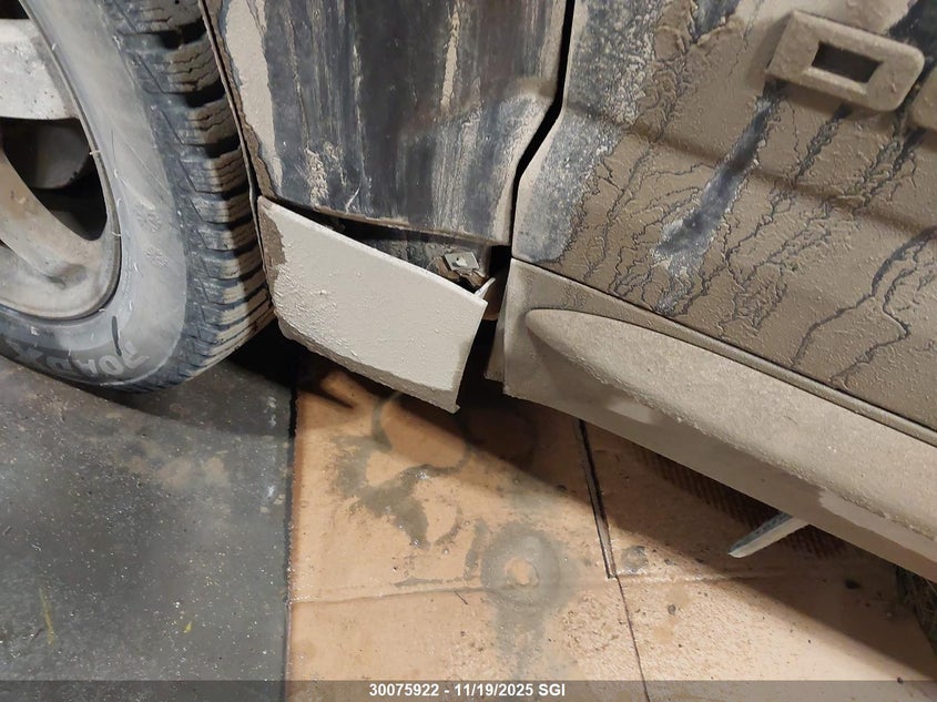 2013 GMC Terrain Denali VIN: 2GKFLZE32D6190796 Lot: 30075922